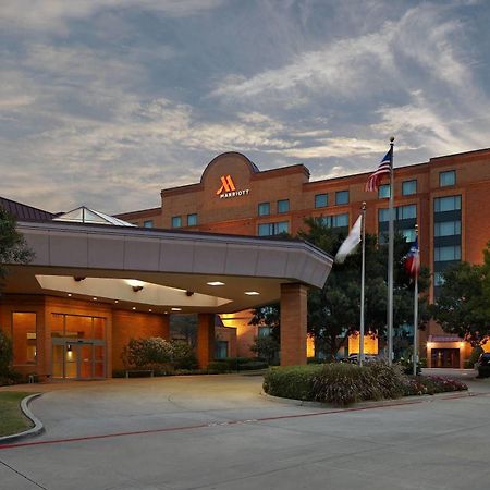 Marriott Dfw Airport South Hotel Fort Worth Exterior foto
