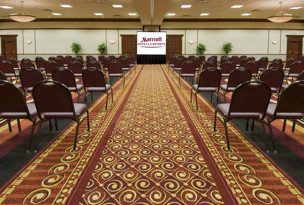 Marriott Dfw Airport South Hotel Fort Worth Facilidades foto